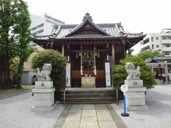 高田氷川神社